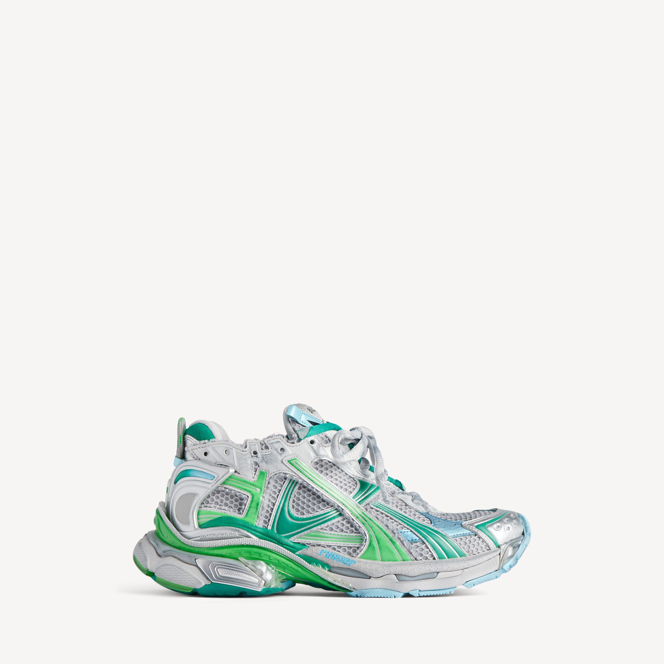 Balenciaga Runner Vert Menthe