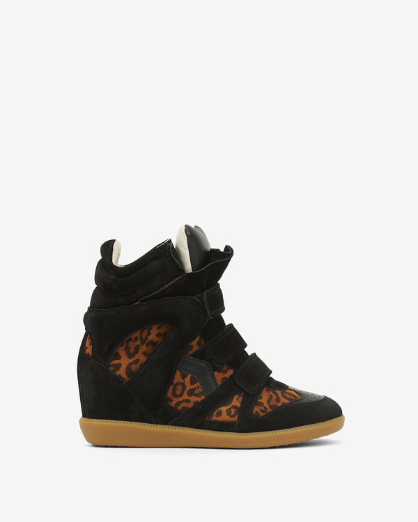 Isabel Marant Beckett Leopard