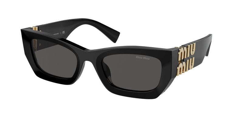 Miu Miu Lunettes MU 09WS Noir