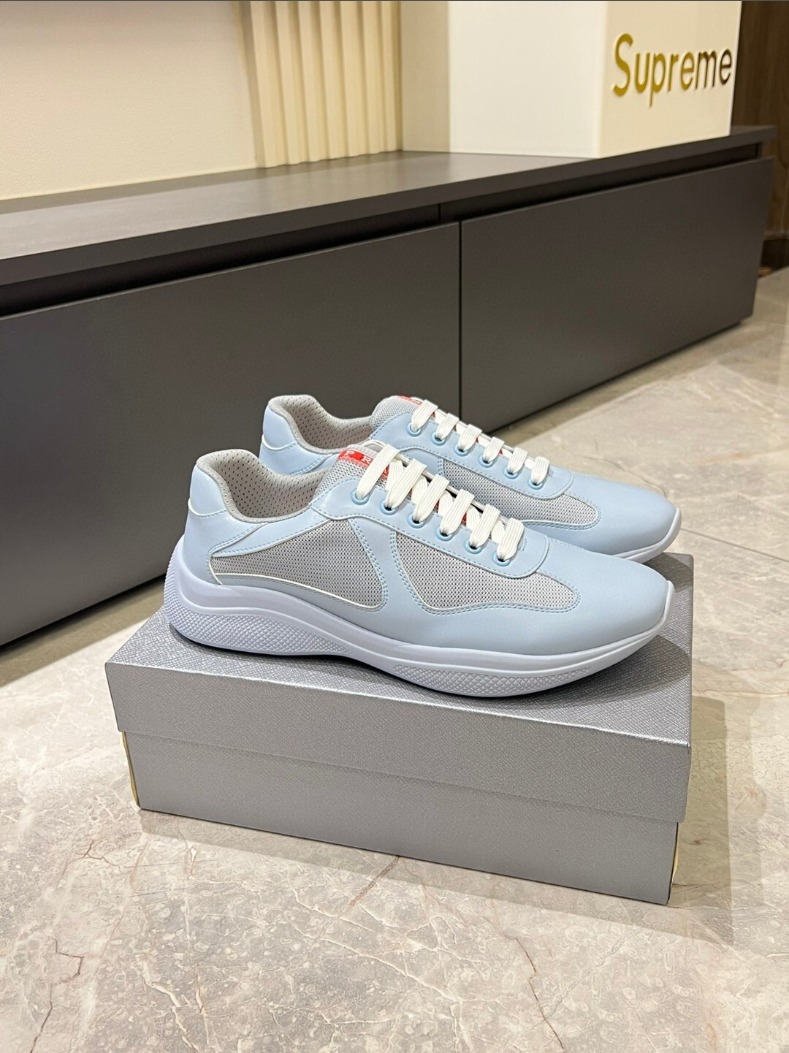 Prada America's Cup Bleu Ciel