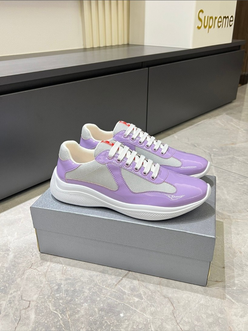 Prada America's Cup Lavande