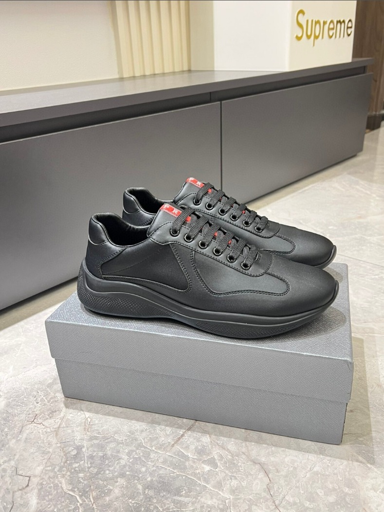 Prada America's Cup Noir