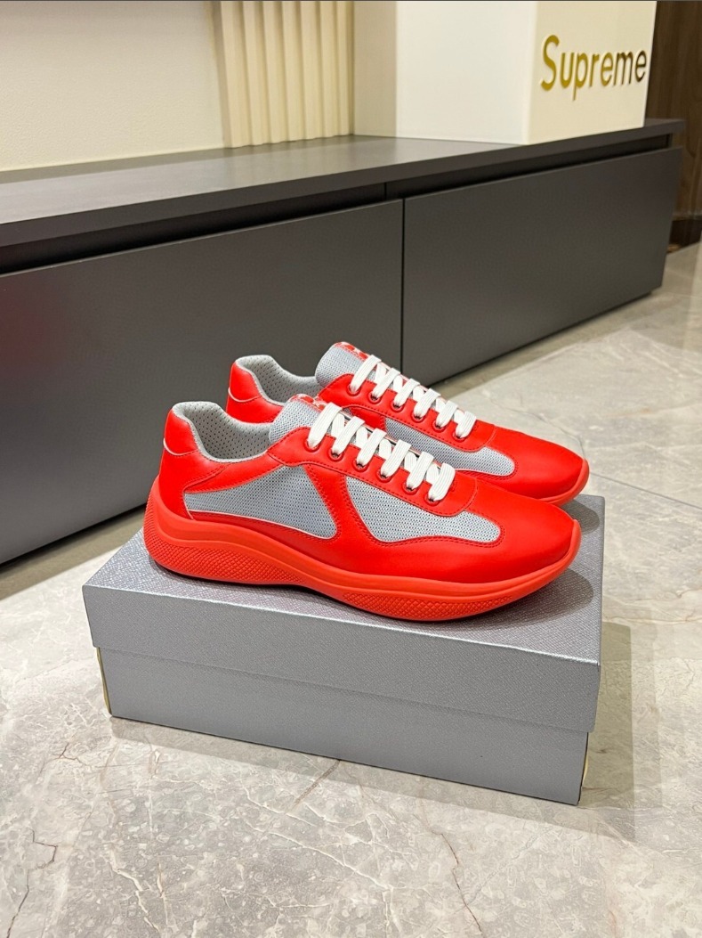 Prada America's Cup Rouge