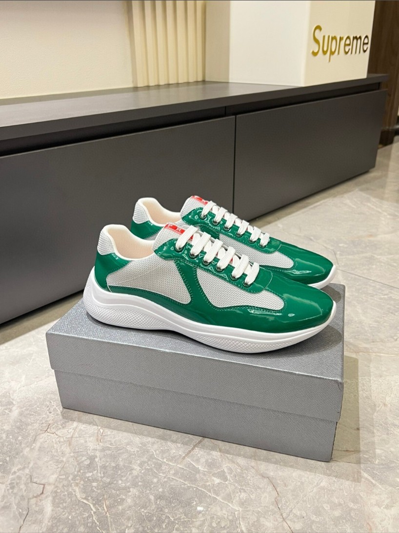 Prada America's Cup Vert Emeraude