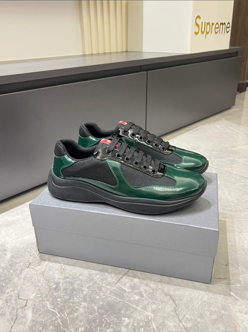 Prada America's Cup Vert Foret