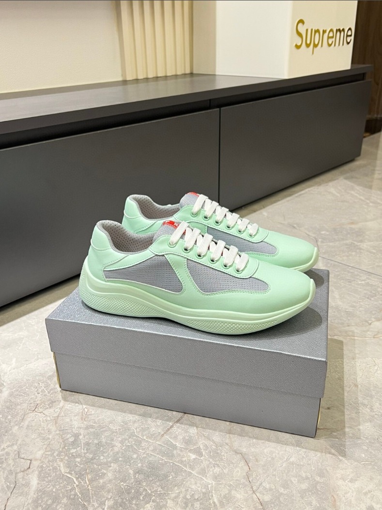 Prada America's Cup Vert Menthe